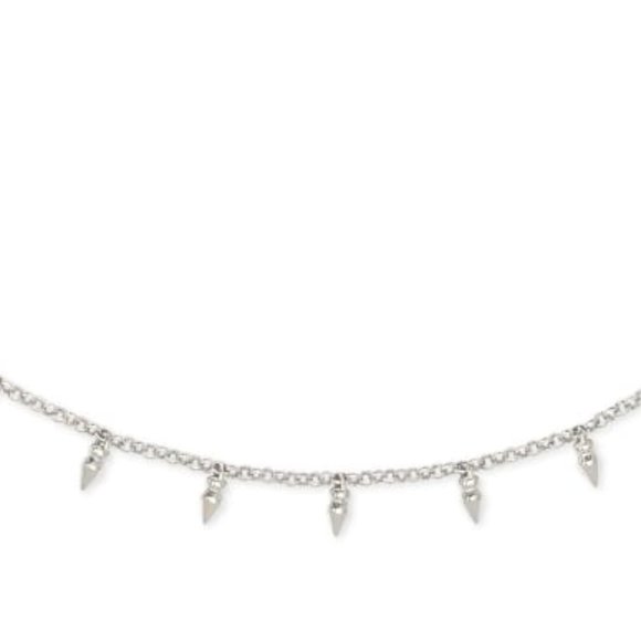 Kendra Scott Addison Choker Necklace 